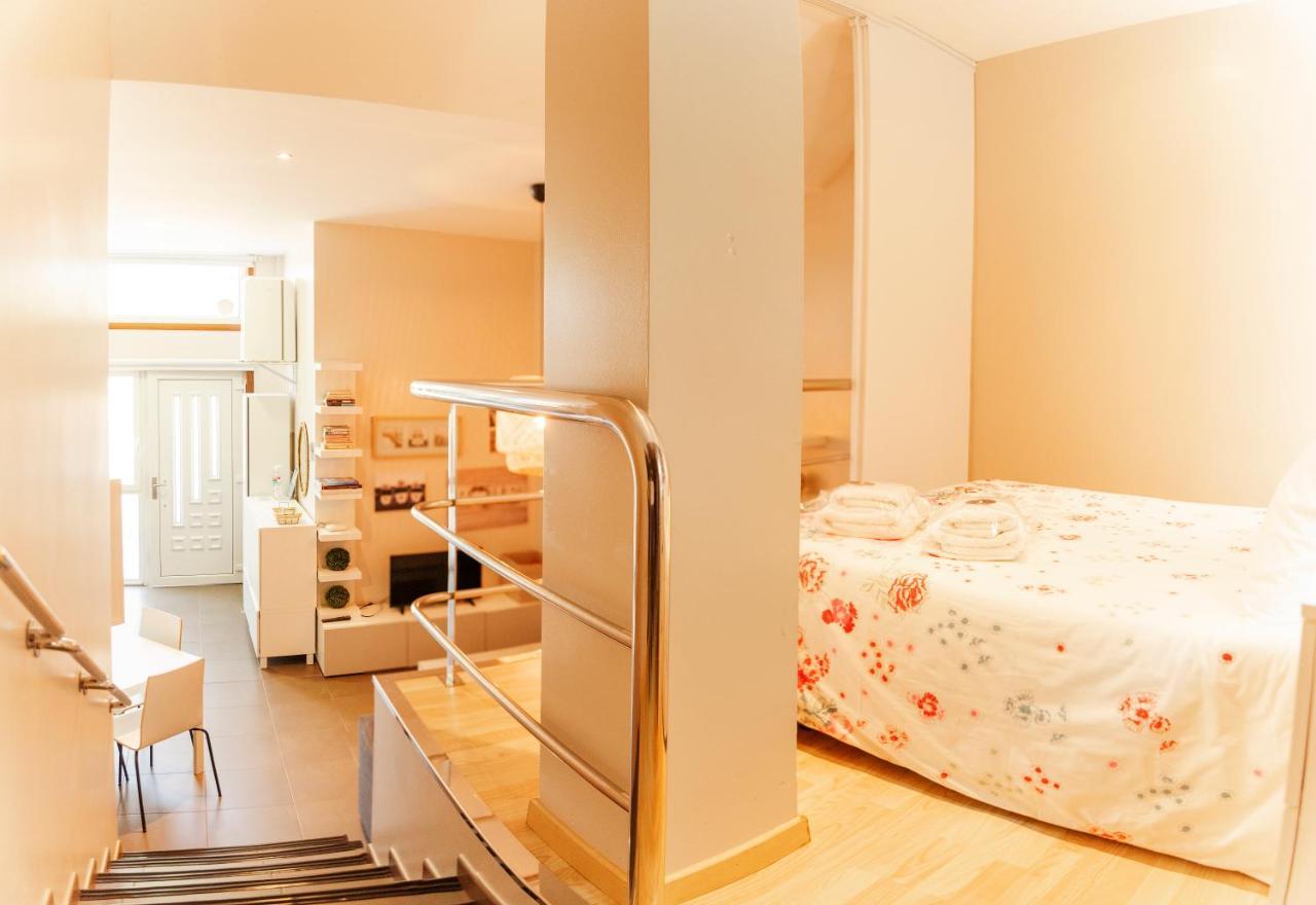 Estudio Camino De Rodeira, En Playa De Rodeira, Cangas ภายนอก รูปภาพ