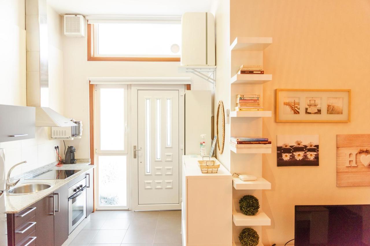 Estudio Camino De Rodeira, En Playa De Rodeira, Cangas ภายนอก รูปภาพ