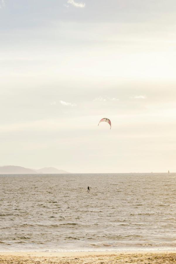 Estudio Camino De Rodeira, En Playa De Rodeira, Cangas ภายนอก รูปภาพ
