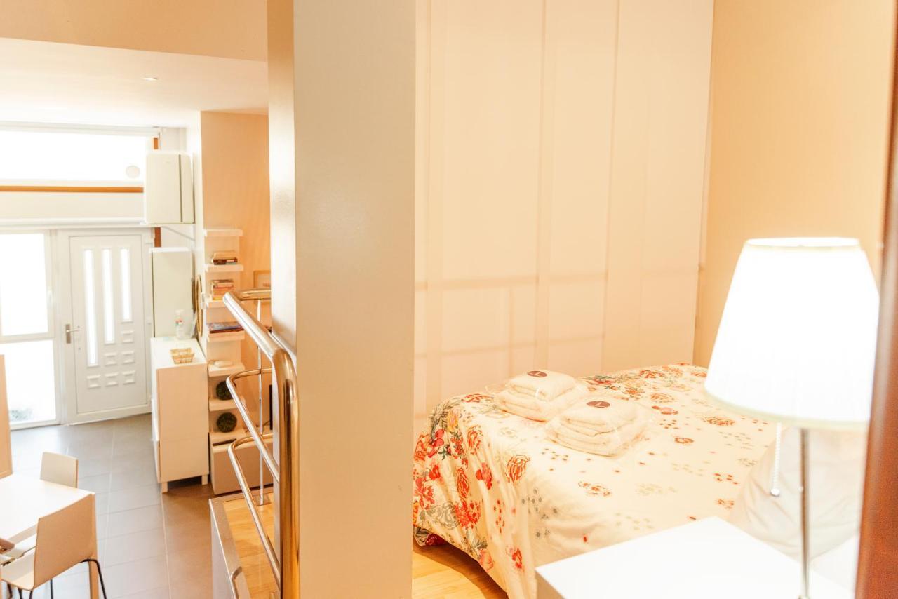 Estudio Camino De Rodeira, En Playa De Rodeira, Cangas ภายนอก รูปภาพ