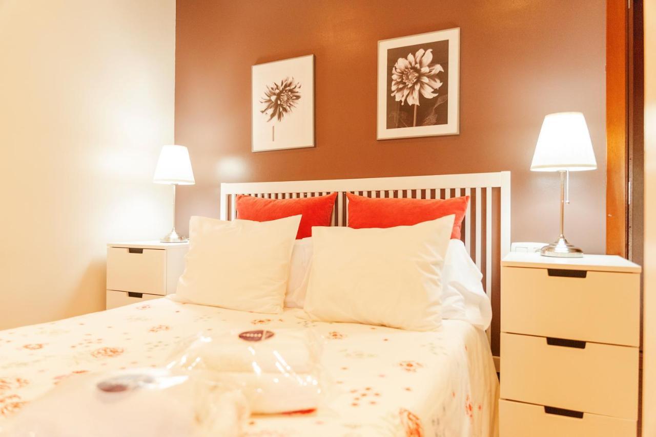 Estudio Camino De Rodeira, En Playa De Rodeira, Cangas ภายนอก รูปภาพ